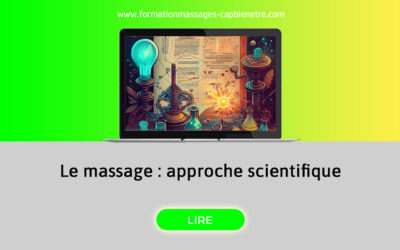 Le massage : approche scientifique