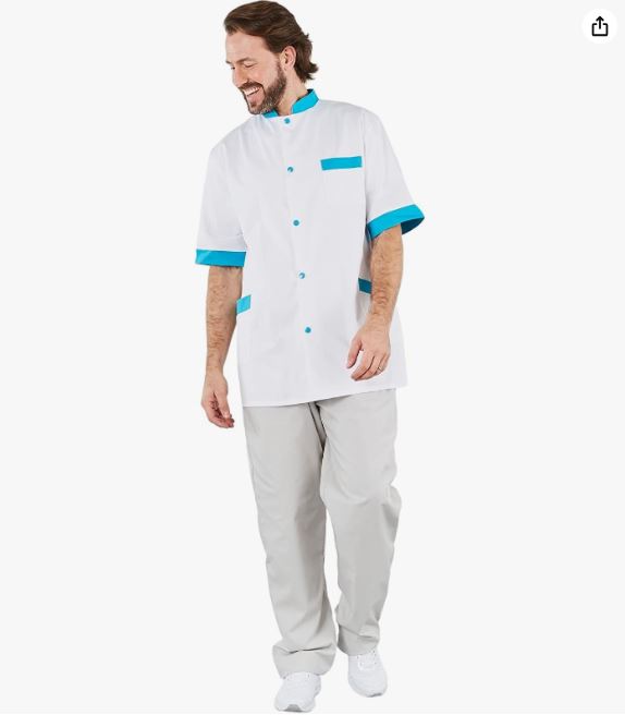 Tenue médicale homme Tenue médicale homme