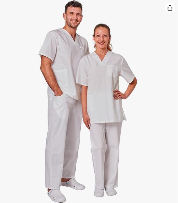 Tenues professionnelles massage Tenues professionnelles massage