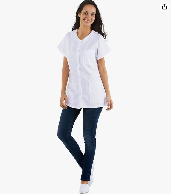 Tunique médicale femme Tunique médicale femme