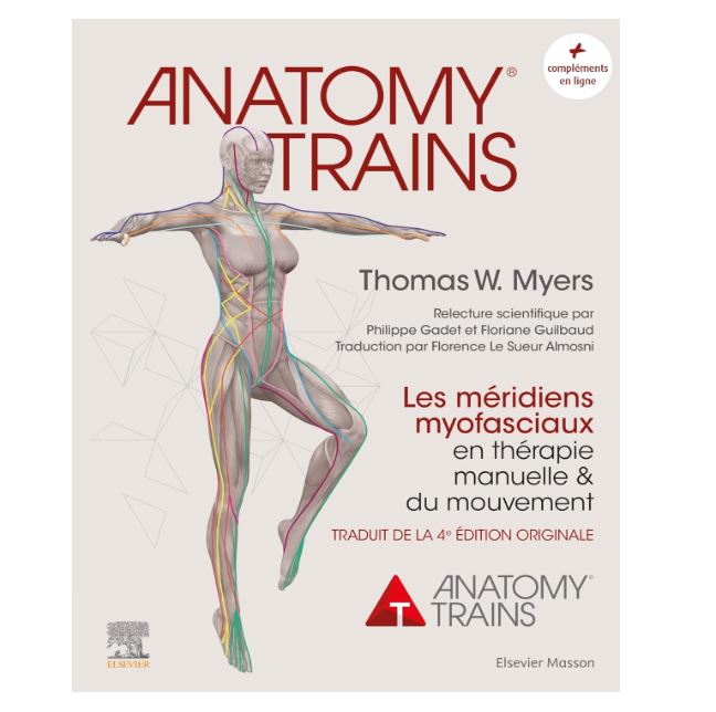 Livre - Anatomy trains Livre - Anatomy trains
